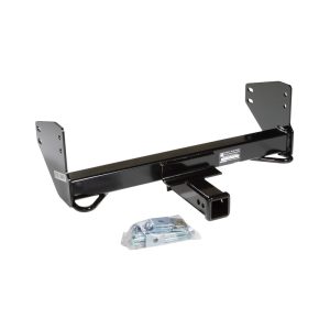 Draw-Tite Trailer Hitch Front, 2 Inch Square Receiver, 500 Pound Vertical Load/9000 Pound Line Pull – 65043