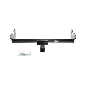 Draw-Tite Trailer Hitch Front, 2 Inch Square Receiver, 500 Pound Vertical Load/9000 Pound Line Pull – 65049