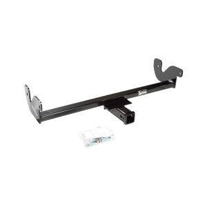 Draw-Tite Trailer Hitch Front, 2 Inch Square Receiver, 500 Pound Vertical Load/9000 Pound Line Pull – 65049