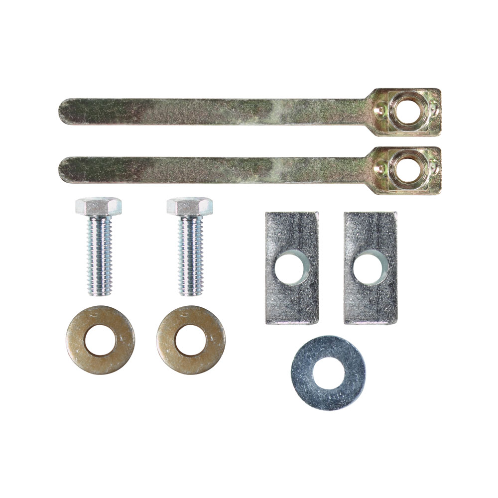 Draw-Tite Trailer Hitch Front, 2 Inch Square Receiver, 500 Pound Vertical Load/9000 Pound Line Pull – 65050