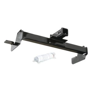 Draw-Tite Trailer Hitch Front, 2 Inch Square Receiver, 500 Pound Vertical Load/9000 Pound Line Pull – 65050