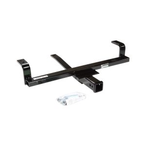 Draw-Tite Trailer Hitch Front, 2 Inch Square Receiver, 500 Pound Vertical Load/9000 Pound Line Pull – 65052