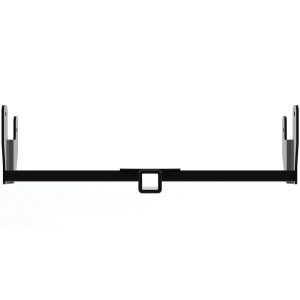 Draw-Tite Trailer Hitch Front, 2 Inch Square Receiver, 500 Pound Vertical Load/ 9000 Pound Line Pull – 65061