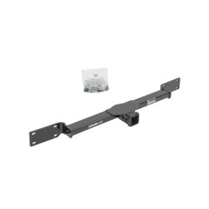 Draw-Tite Trailer Hitch Front, 2 Inch Square Receiver, 500 Pound Vertical Load/ 9000 Pound Line Pull – 65063