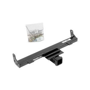 Draw-Tite Trailer Hitch Front, 2 Inch Receiver, 9000 Pound Straight Line Pull Capacity/ 500 Pound Vertical Load Capacity – 65069