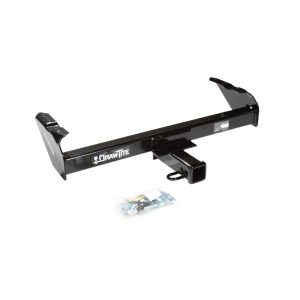 Draw-Tite Trailer Hitch Rear, Max-Frame, Class III, Square Tube Welded, 2 Inch Receiver – 75034