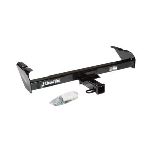 Draw-Tite Trailer Hitch Rear, Max-Frame, Class III, Square Tube Welded, 2 Inch Receiver – 75038