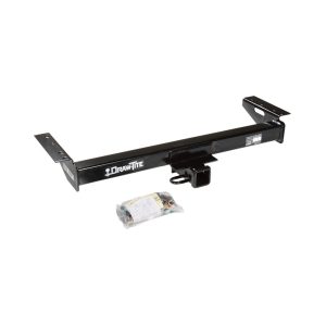 Draw-Tite Trailer Hitch Rear, Max-Frame, Class III, Square Tube Welded, 2 Inch Receiver – 75054