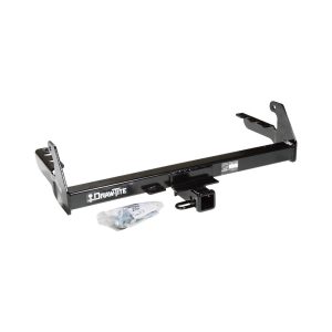 Draw-Tite Trailer Hitch Rear, Max-Frame, Class III, Square Tube Welded, 2 Inch Receiver – 75073