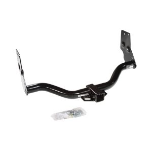 Draw-Tite Trailer Hitch Rear, Max-Frame, Class III, Round Tube Welded, 2 Inch Receiver – 75077