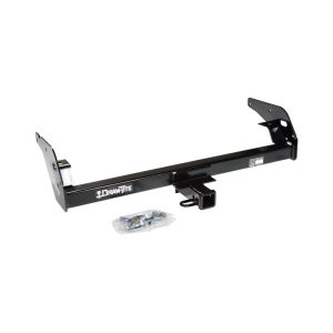 Draw-Tite Trailer Hitch Rear, Max-Frame, Class III, Square Tube Welded, 2 Inch Receiver – 75078