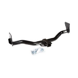 Draw-Tite Trailer Hitch Rear, Max-Frame, Class III, Round Tube Welded, 2 Inch Receiver – 75079