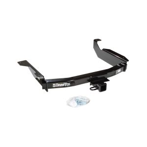 Draw-Tite Trailer Hitch Rear, Max-Frame, Class III, Square Tube Welded, 2 Inch Receiver – 75081