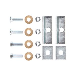 Draw-Tite Trailer Hitch Rear, Max-Frame, Class III, Square Tube Welded, 2 Inch Receiver – 75081