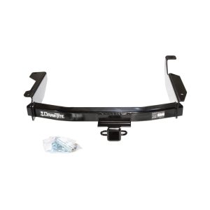 Draw-Tite Trailer Hitch Rear, Max-Frame, Class III, Square Tube Welded, 2 Inch Receiver – 75081
