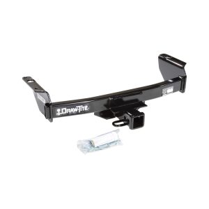 Draw-Tite Trailer Hitch Rear, Max-Frame, Class III, Square Tube Welded, 2 Inch Receiver – 75082