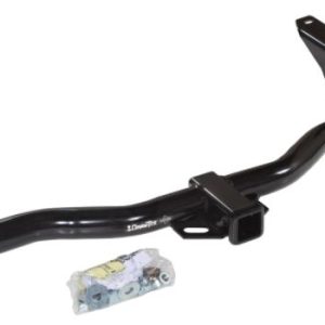 Draw-Tite Trailer Hitch Rear, Max-Frame, Class III, Round Tube Welded, 2 Inch Receiver – 75093