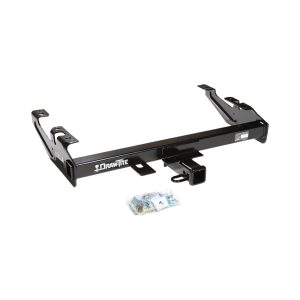 Draw-Tite Trailer Hitch Rear, Max-Frame, Class III, Square Tube Welded, 2 Inch Receiver – 75099