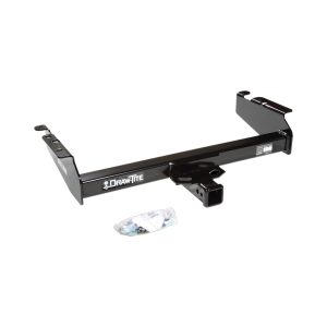 Draw-Tite Trailer Hitch Rear, Max-Frame, Class III, Square Tube Welded, 2 Inch Receiver – 75101