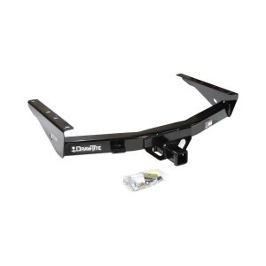 Draw-Tite Trailer Hitch Rear, Max-Frame, Class III, Square Tube Welded, 2 Inch Receiver – 75105
