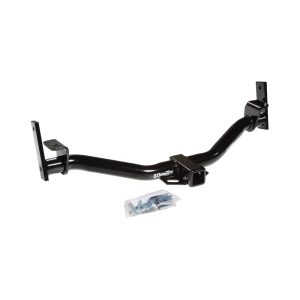 Draw-Tite Trailer Hitch Rear, Max-Frame, Class III, Round Tube Welded, 2 Inch Receiver – 75112