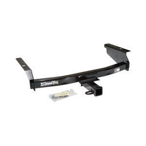 Draw-Tite Trailer Hitch Rear, Max-Frame, Class III, Square Tube Welded, 2 Inch Receiver – 75128