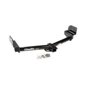 Draw-Tite Trailer Hitch Rear, Max-Frame, Class III, Round Tube Welded, 2 Inch Receiver – 75132