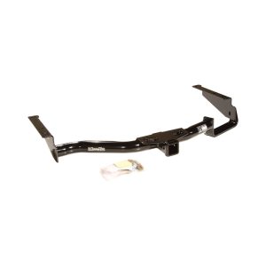 Draw-Tite Trailer Hitch Rear, Max-Frame, Class III, Round Tube Welded, 2 Inch Receiver – 75153