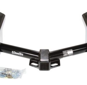 Draw-Tite Trailer Hitch Rear, Max-Frame, Class III, Round Tube Welded, 2 Inch Receiver – 75174