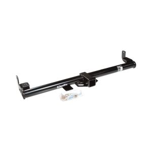 Draw-Tite Trailer Hitch Rear, Max-Frame, Class III, Round Tube Welded, 2 Inch Receiver – 75193