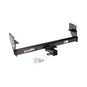 Draw-Tite Trailer Hitch Rear, Max-Frame, Class III, Square Tube Welded, 2 Inch Receiver – 75236