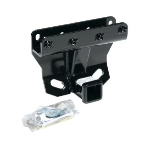 Draw-Tite Trailer Hitch Rear, Max-Frame, Class III, Square Tube Welded, 2 Inch Receiver – 75338
