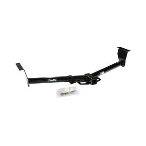 Draw-Tite Trailer Hitch Rear, Max-Frame, Class III, Round Tube Welded, 2 Inch Receiver – 75421