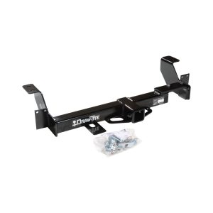 Draw-Tite Trailer Hitch Rear, Max-Frame, Class III, Square Tube Welded, 2 Inch Receiver – 75430