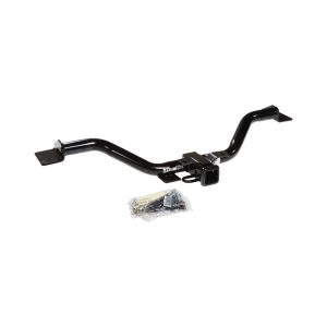 Draw-Tite Trailer Hitch Rear, Max-Frame, Class III, Round Tube Welded, 2 Inch Receiver – 75528