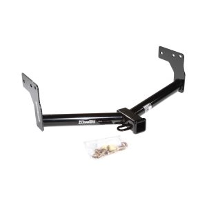 Draw-Tite Trailer Hitch Rear, Max-Frame, Class III, Round Tube Welded, 2 Inch Receiver – 75531