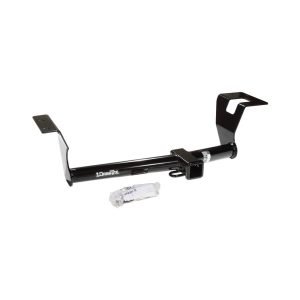 Draw-Tite Trailer Hitch Rear, Max-Frame, Class III, Round Tube Welded, 2 Inch Receiver – 75547