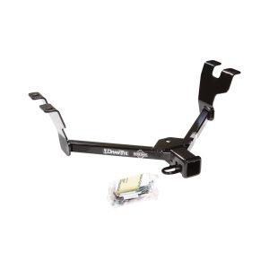 Draw-Tite Trailer Hitch Rear, Max-Frame, Class III, Square Tube Welded, 2 Inch Receiver – 75560
