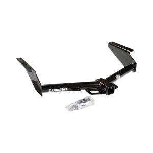 Draw-Tite Trailer Hitch Rear, Max-Frame, Class III, Round Tube Welded, 2 Inch Receiver – 75578