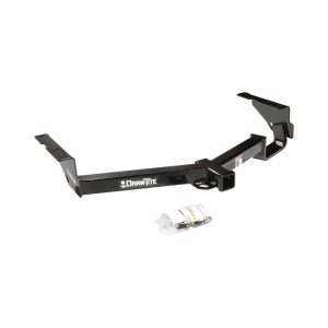 Draw-Tite Trailer Hitch Rear, Max-Frame, Class III, Square Tube Welded, 2 Inch Receiver – 75586