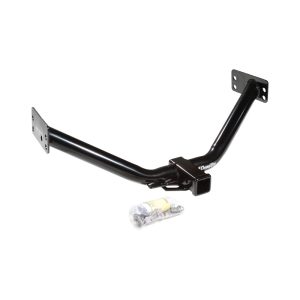 Draw-Tite Trailer Hitch Rear, Max-Frame, Class III, Round Tube Welded, 2 Inch Receiver – 75614