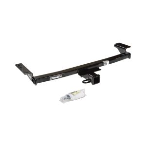 Draw-Tite Trailer Hitch Rear, Max-Frame, Class III, Square Tube Welded, 2 Inch Receiver – 75647