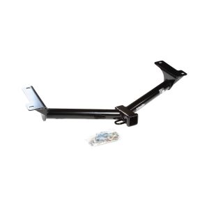 Draw-Tite Trailer Hitch Rear, Max-Frame, Class III, Round Tube Welded, 2 Inch Receiver – 75648