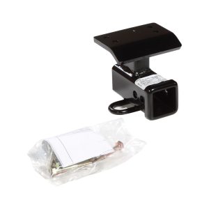 Draw-Tite Trailer Hitch Rear, Max-Frame, Class III, Square Tube Welded, 2 Inch Receiver – 75658