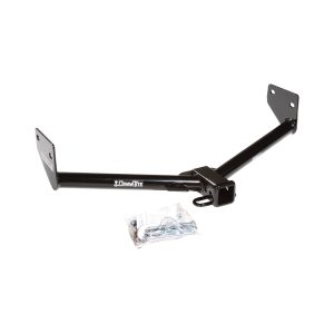 Draw-Tite Trailer Hitch Rear, Max-Frame, Class III, Round Tube Welded, 2 Inch Receiver – 75659