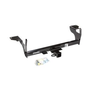 Draw-Tite Trailer Hitch Rear, Max-Frame, Class III, Square Tube Welded, 2 Inch Receiver – 75671