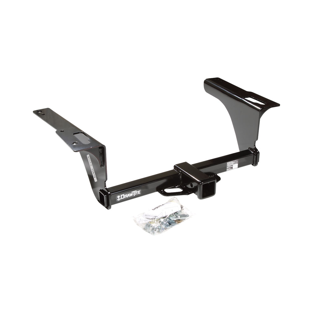 Draw-Tite Trailer Hitch Rear, Max-Frame, Class III, Square Tube Welded, 2 Inch Receiver – 75673