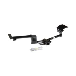 Draw-Tite Trailer Hitch Rear, Max-Frame, Class III, Round Tube Welded, 2 Inch Receiver – 75679