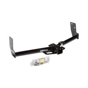 Draw-Tite Trailer Hitch Rear, Max-Frame, Class III, 2 Inch Receiver, 4000 Pound Weight Carrying Capacity/ 400 Pound Tongue Weight – 75682