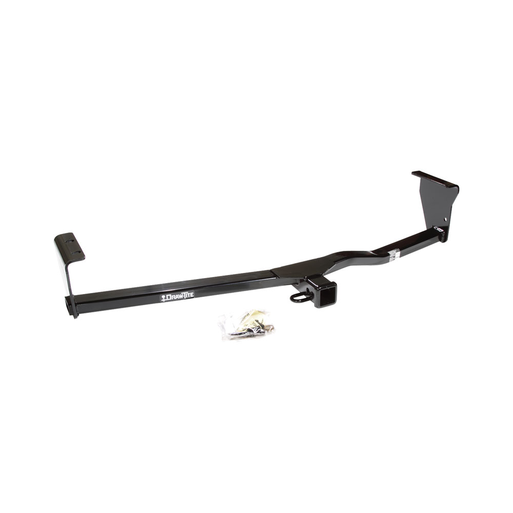 Draw-Tite Trailer Hitch Rear, Max-Frame, Class III, Square Tube Welded, 2 Inch Receiver – 75684